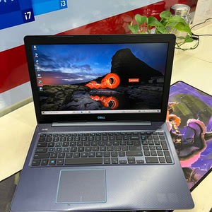 八代i5四核 1050独显4g 戴尔g3游戏本 二手笔记本电