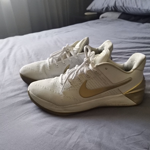 nike 科比12ad白金 44.