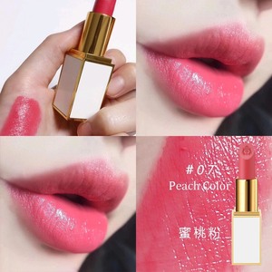 正品tf白管口红 07号色蜜桃粉
