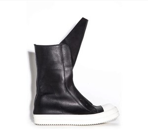 rickowens倒三角鞋