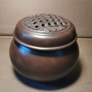 非常受欢迎的一款小瓦罐!老谷茶佬 出叫!小型蛐蛐油葫芦叫罐罐