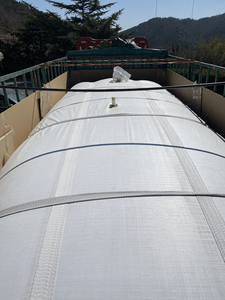 15吨食品级车载液袋,用过一次,需预定.