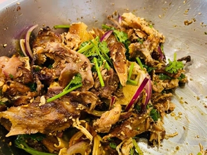 沈阳拌鸡架技术配方笔记转让!