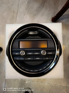 宝马minicd机 纯原装车 升级拆下