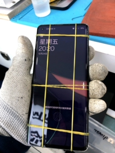 手机换外屏,压盖板,苹果,oppo,vivo,华为荣耀,小米