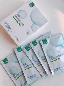 新品婧氏海葡萄沁润水面膜