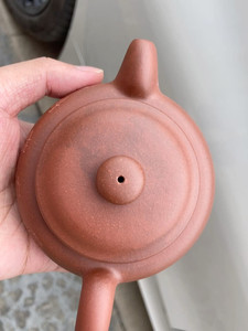 军德堂李芳紫砂壶