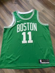 耐克,正品,欧文凯尔特人球衣,绿军欧文球衣,欧神仙球衣,xl