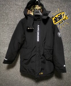 aape外套长款