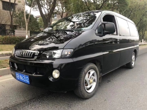 二手面包车瑞风