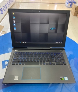 1060独显6g 戴尔g7游戏本 二手笔记本电脑 电脑型号