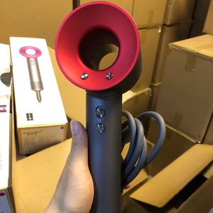 网红吹风机空心家用