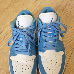 nike aj1 大学蓝 邓紫棋同款 全新 正品.拍下不退不
