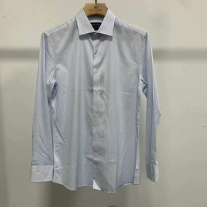 雷德西奥C26，丝光长绒棉衬衫，亏清75元！