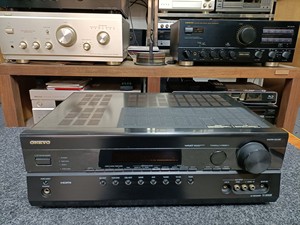 二手原装安桥tx-sr508功放7.1功放