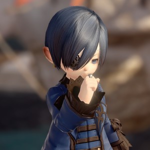 ff14  捏脸数据  夏尔肥/公肥/拉拉肥