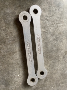 雅马哈r6降坐高,狗骨头,正品美国涡旋车身降低套件 狗骨头