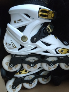 轮滑鞋成人帕奇