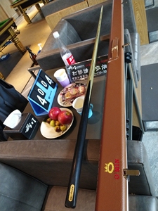 梅斯球杆禅师