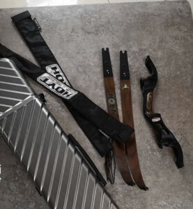 霍伊特野牛鲨鱼弓片 hoyt buffalo s片60寸