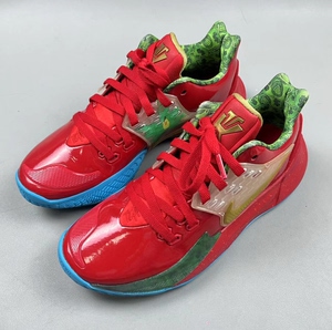 nike 欧文low2蟹老板 41码 无磨损 无原盒 保真