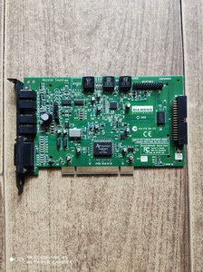 帝盟MX300声卡，PCI接口，成色很好，