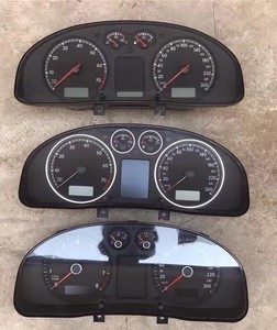 大众帕萨特b5领驭仪表总成 原装拆车件