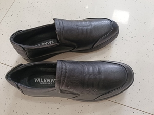 断码处理,全新华伦王子,男士牛皮皮鞋,39码,原价238元