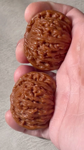 【藏品】张品增一代四座楼,全品无修,矮桩,球楼