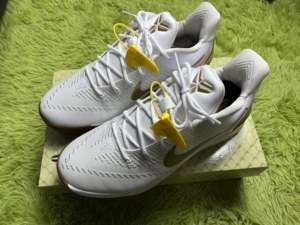 nike kobe ad zk12 白金 科比12 42.