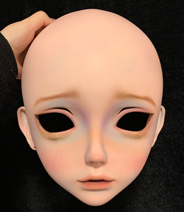 kigurumi头壳kig妆面展示