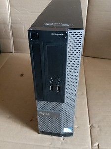 戴尔3010sff准系统平台h81芯片1150针cpu