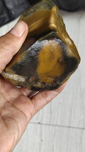 黄蜡石乌鸦皮黄黑肉质