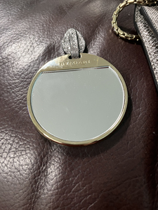 550人付款淘宝bvlgari宝格丽  化妆镜子大地terre118.