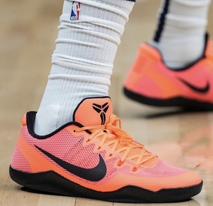 科比11 巴塞罗那 kobe11 barcelona