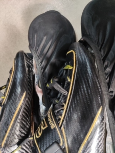 美国sr simmons速滑鞋碳纤维轮滑鞋 非宝狮莱 卡杜牧