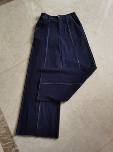 黑贝裤子