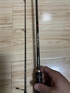 lykan奈肯路亚竿直柄鱼圣652ls fuji a环k架