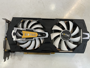 索泰gtx660-2gd5毁灭者,功能正常!没有维修过!