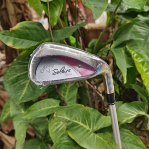 正品callaway卡拉威高尔夫球杆7号铁杆初学练习杆女士七