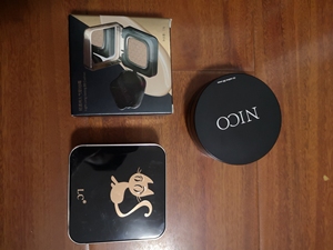 全新nico气垫,两个lc气垫,三个打包25元不包邮,bb霜