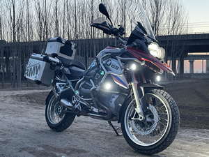 已售留念 14宝马1200 gs 整车