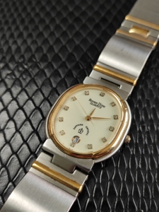 000人付款淘宝(议价)瑞士罗梵迪诺手表 石英手表 图片实物库存未带过