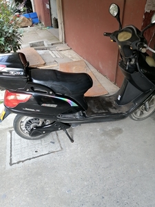 48v20ah电动车,上海名牌,依莱达,车子成色较好,刹车