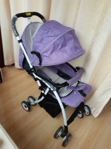 贝欧莱婴儿推车f1