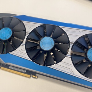 华硕1070龙骑士 台式主机显卡