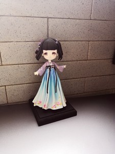花神祭十三余小豆蔻汉服超轻粘土人偶手办订制创意生日节日第一批