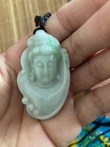 云南德宏玉石,自己留的一个,有喜欢的可聊