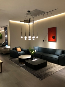 家装,建材 卧室家具 乳胶弹簧床垫 蒙哥家居