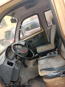 原装宗申800带棚三轮摩托车,方向盘式,汽车品质,双排座位